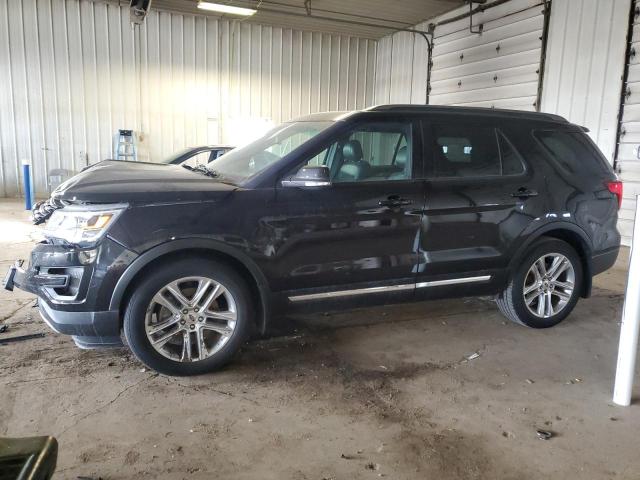 Aukcja sprzedaży 2017 Ford Explorer Xlt, vin: 1FM5K8D84HGE29204, numer aukcji: 45475364