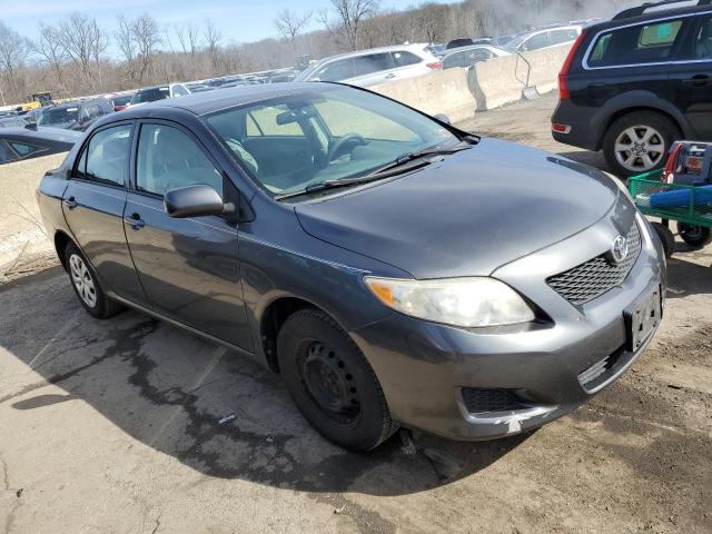 45554264 :رقم المزاد ، 2T1BU4EEXAC222366 vin ، 2010 Toyota Corolla Base مزاد بيع