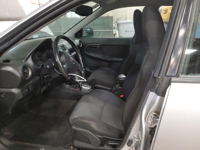 Aukcja sprzedaży 2004 Subaru Impreza Wrx, vin: JF1GG29664H811277, numer aukcji: 46510824