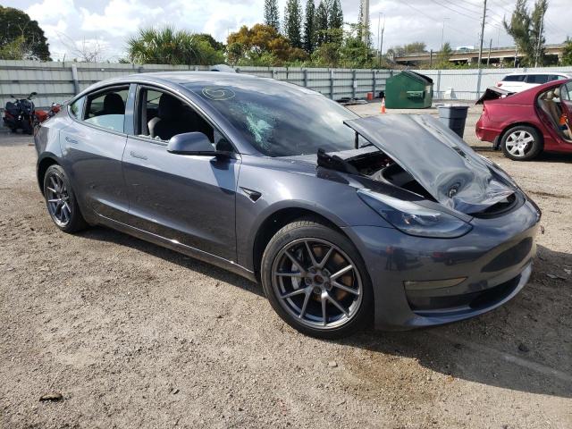 Aukcja sprzedaży 2022 Tesla Model 3, vin: 5YJ3E1EB2NF158072, numer aukcji: 45456844