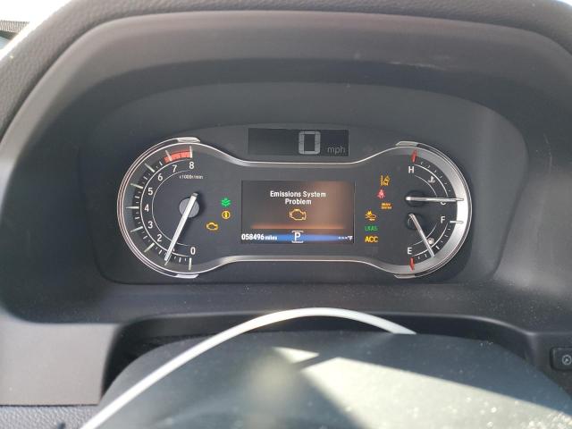 Aukcja sprzedaży 2021 Honda Ridgeline Rtl, vin: 5FPYK3F52MB011372, numer aukcji: 45447894