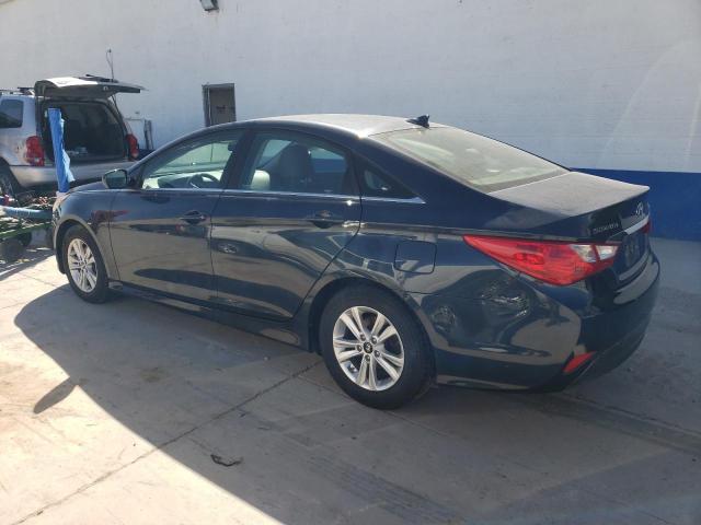 2014 Hyundai Sonata Gls მანქანა იყიდება აუქციონზე, vin: 5NPEB4AC4EH921812, აუქციონის ნომერი: 47270094