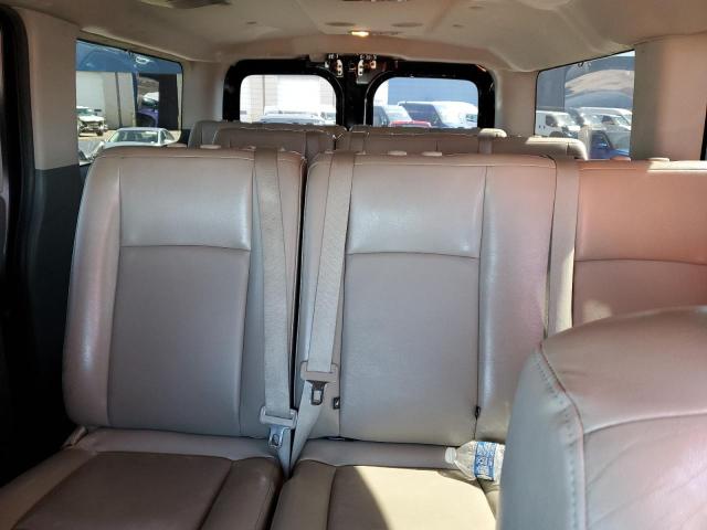 Aukcja sprzedaży 2015 Nissan Nv 3500 S, vin: 5BZAF0AA3FN850694, numer aukcji: 48784924