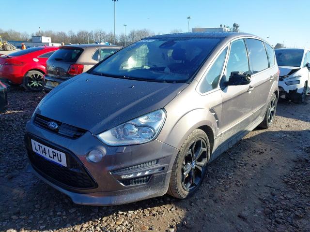 Aukcja sprzedaży 2014 Ford S-max Tita, vin: WF0SXXGBWSEL16540, numer aukcji: 45216074