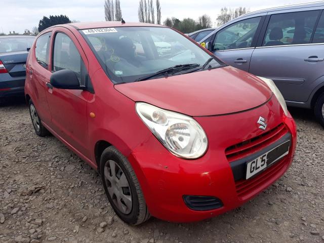 Aukcja sprzedaży 2009 Suzuki Alto Sz3, vin: MA3GFC31S00211829, numer aukcji: 48192304