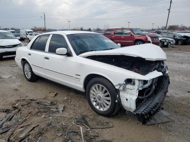 Aukcja sprzedaży 2010 Mercury Grand Marquis Ls, vin: 2MEBM7FV2AX630564, numer aukcji: 45610074