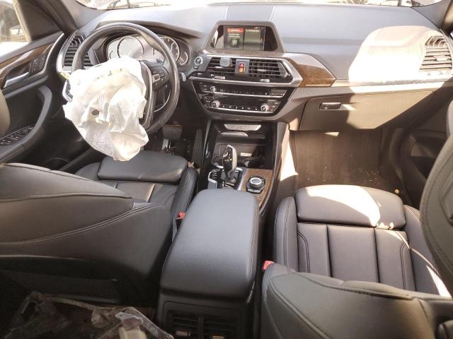 2019 Bmw X3 Sdrive30i მანქანა იყიდება აუქციონზე, vin: 5UXTR7C51KLR46773, აუქციონის ნომერი: 45565194