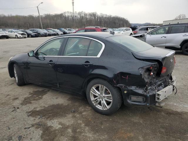 Aukcja sprzedaży 2013 Infiniti G37 Base, vin: JN1CV6AP3DM306415, numer aukcji: 47149934