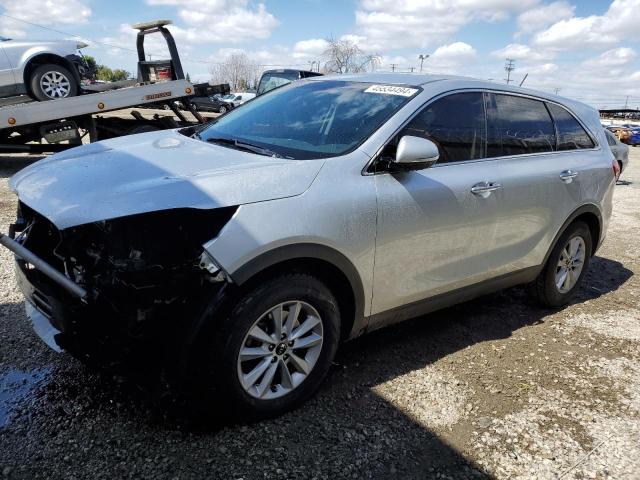 Aukcja sprzedaży 2019 Kia Sorento Lx, vin: 5XYPG4A52KG576942, numer aukcji: 45534494