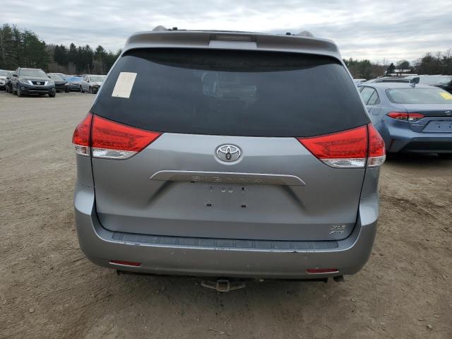 Aukcja sprzedaży 2014 Toyota Sienna Xle, vin: 5TDDK3DC4ES075208, numer aukcji: 47980244