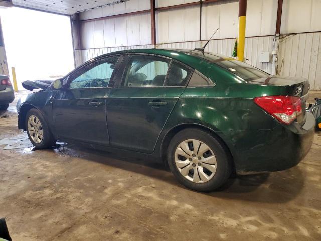 Aukcja sprzedaży 2014 Chevrolet Cruze Ls, vin: 1G1PA5SG1E7145574, numer aukcji: 45410854