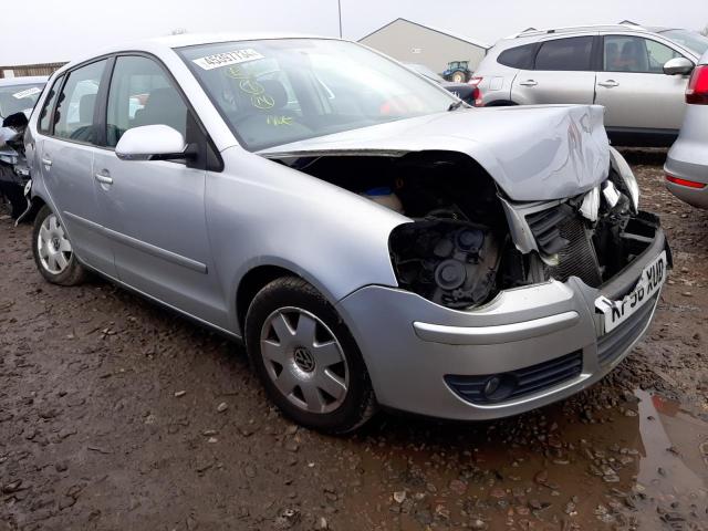 Aukcja sprzedaży 2006 Volkswagen Polo S 75, vin: WVWZZZ9NZ7Y079773, numer aukcji: 45397734