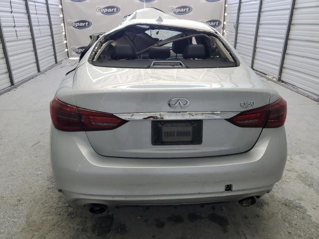 48841814 :رقم المزاد ، JN1EV7AP5KM519040 vin ، 2019 Infiniti Q50 Luxe مزاد بيع