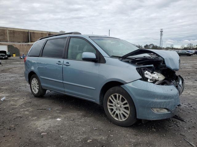45909954 :رقم المزاد ، 5TDBK22C57S002355 vin ، 2007 Toyota Sienna Xle مزاد بيع