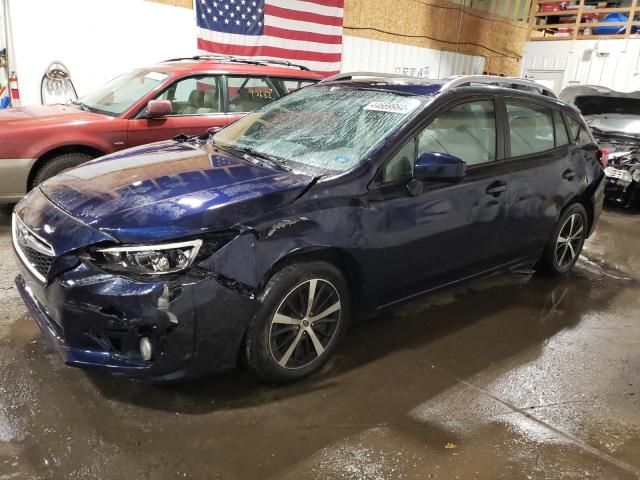 44669964 :رقم المزاد ، 4S3GTAD69K3714964 vin ، 2019 Subaru Impreza Premium مزاد بيع