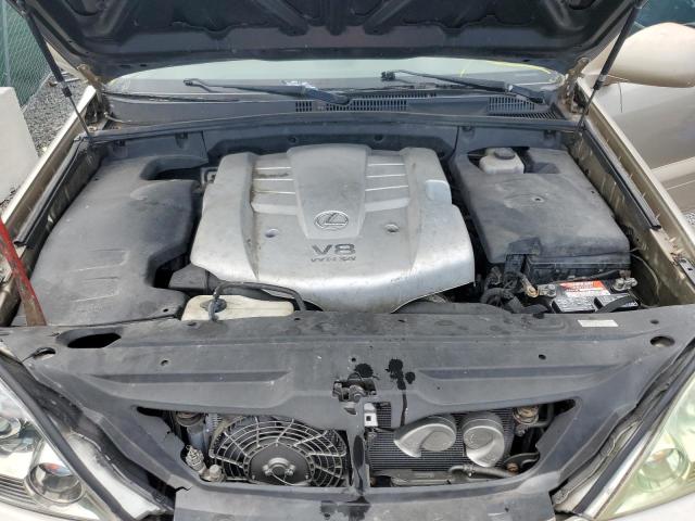 Aukcja sprzedaży 2006 Lexus Gx 470, vin: JTJBT20X960108423, numer aukcji: 45456664