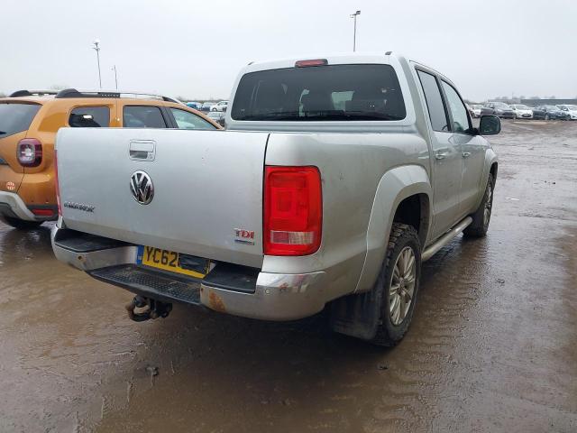 Aukcja sprzedaży 2012 Volkswagen Amarok Hig, vin: WV1ZZZ2HZDH001851, numer aukcji: 45415254