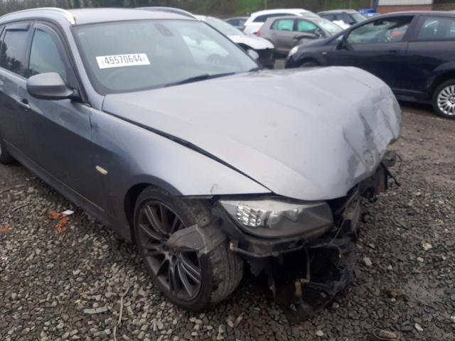 Aukcja sprzedaży 2010 Bmw 320d M Spo, vin: WBAUY12040A944808, numer aukcji: 45570644