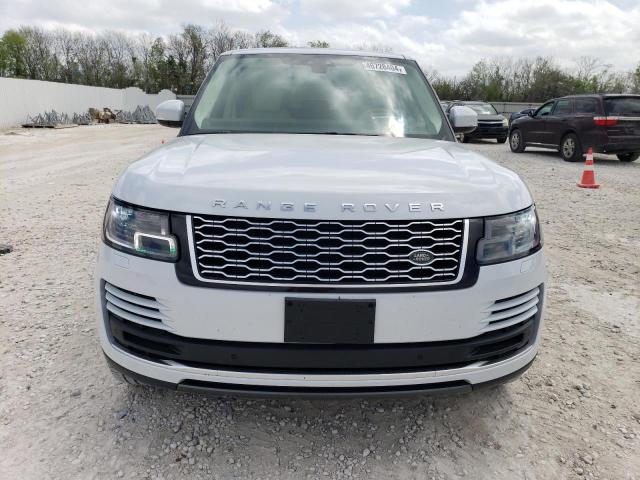 2019 Land Rover Range Rover Supercharged მანქანა იყიდება აუქციონზე, vin: SALGS5RE2KA535227, აუქციონის ნომერი: 46728404