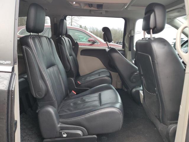 Продаж на аукціоні авто 2014 Dodge Grand Caravan Crew, vin: 2C4RDGDG8ER287449, номер лоту: 46829954