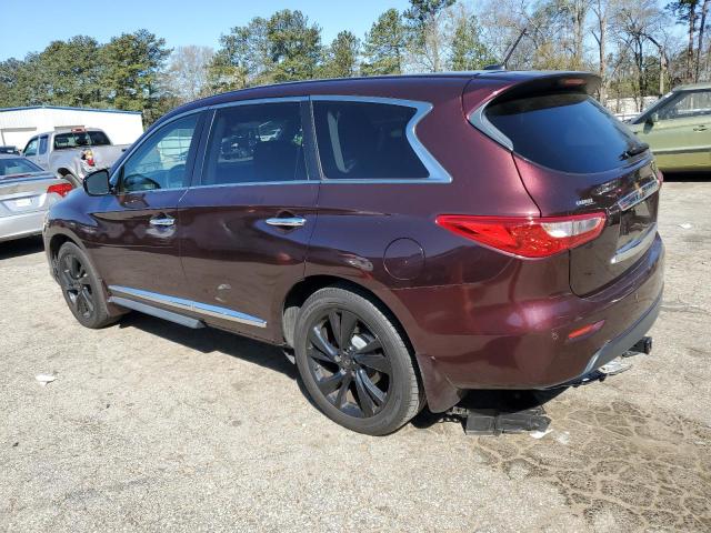 Продаж на аукціоні авто 2013 Infiniti Jx35, vin: 5N1AL0MM7DC304130, номер лоту: 47337724
