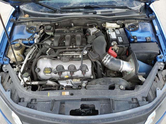 48587334 :رقم المزاد ، 3FAHP0DC1BR201322 vin ، 2011 Ford Fusion Sport مزاد بيع