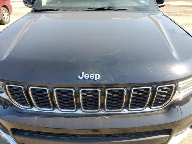46125064 :رقم المزاد ، 1C4RJKBG2M8117760 vin ، 2021 Jeep Grand Cherokee L Limited مزاد بيع