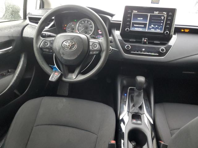 45148624 :رقم المزاد ، JTDVPRAEXLJ074010 vin ، 2020 Toyota Corolla Le مزاد بيع
