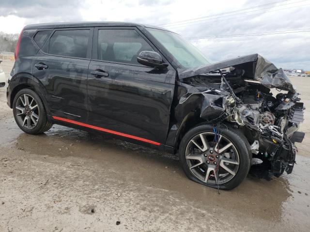 45644274 :رقم المزاد ، KNDJ63AU0L7002929 vin ، 2020 Kia Soul Gt Line مزاد بيع