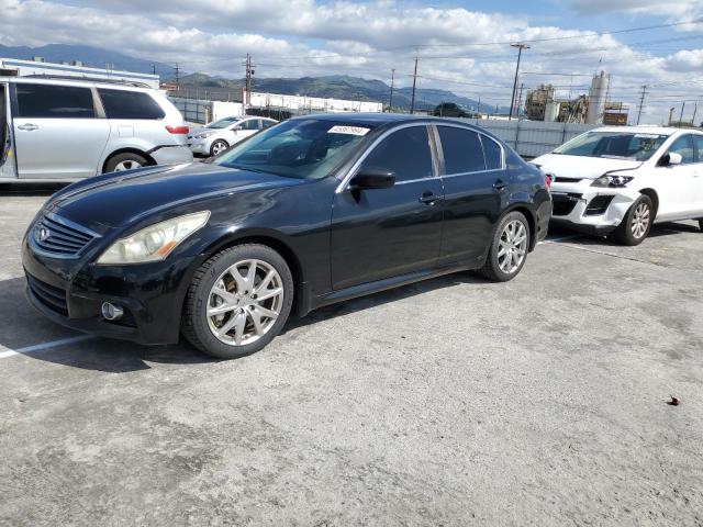 Aukcja sprzedaży 2011 Infiniti G37 Base, vin: JN1CV6AP0BM510005, numer aukcji: 45367994