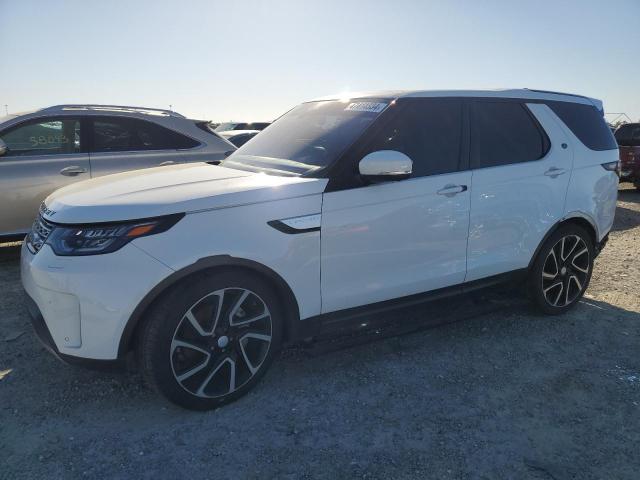 2018 Land Rover Discovery მანქანა იყიდება აუქციონზე, vin: SALRR2RV9JA054005, აუქციონის ნომერი: 47414334