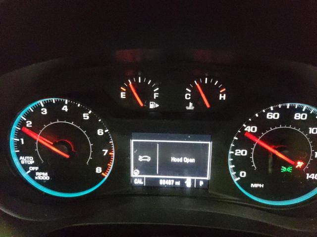 Aukcja sprzedaży 2017 Chevrolet Malibu Ls, vin: 1G1ZB5ST8HF113864, numer aukcji: 43819034