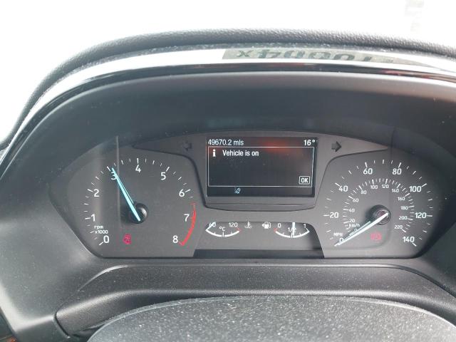 45410664 :رقم المزاد ، WF0JXXGAHJHR56070 vin ، 2017 Ford Fiesta Zet مزاد بيع