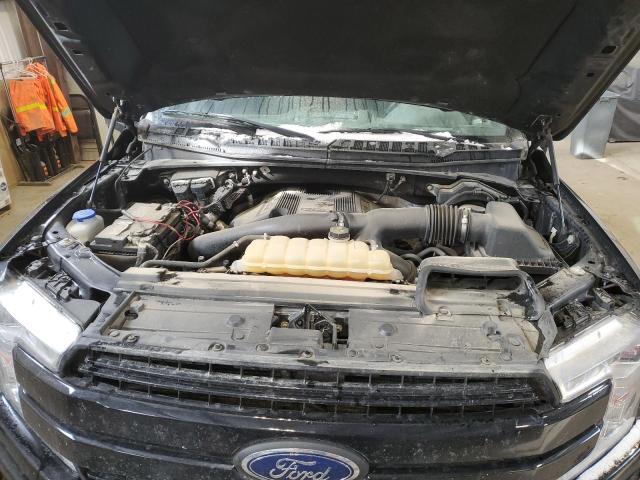 2018 Ford F150 Supercrew მანქანა იყიდება აუქციონზე, vin: 1FTEW1EGXJFA51438, აუქციონის ნომერი: 48004034
