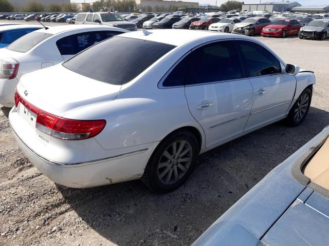 Aukcja sprzedaży 2009 Hyundai Azera Se, vin: KMHFC46F89A388053, numer aukcji: 45557994