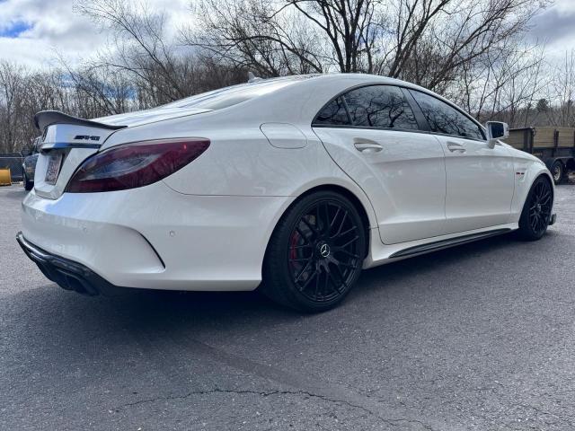 45597934 :رقم المزاد ، WDDLJ7GB7FA136709 vin ، 2015 Mercedes-benz Cls 63 Amg S-model مزاد بيع