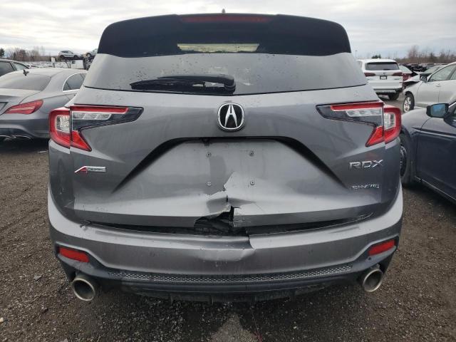 Aukcja sprzedaży 2022 Acura Rdx, vin: 5J8TC2H68NL800240, numer aukcji: 45795184