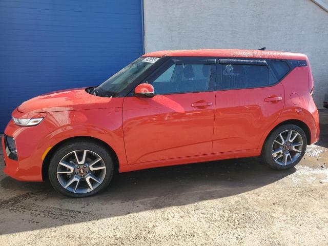 45143634 :رقم المزاد ، KNDJ63AU0L7052116 vin ، 2020 Kia Soul Gt Line مزاد بيع