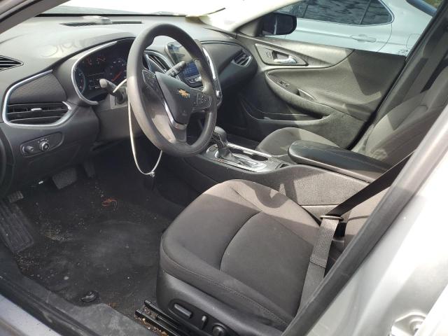 47557844 :رقم المزاد ، 1G1ZD5ST5MF020370 vin ، 2021 Chevrolet Malibu Lt مزاد بيع