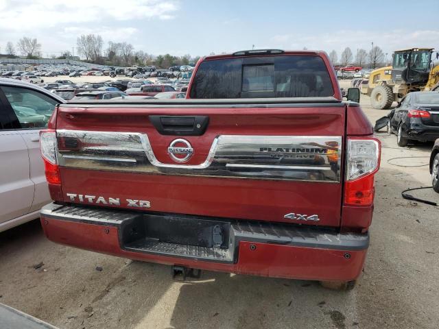 2016 Nissan Titan Xd Sl მანქანა იყიდება აუქციონზე, vin: 1N6BA1F40GN515712, აუქციონის ნომერი: 46602364