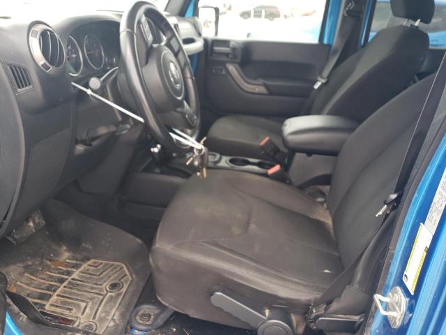 Продажа на аукционе авто 2016 Jeep Wrangler Unlimited Sport, vin: 1C4BJWDG4GL305624, номер лота: 48091294