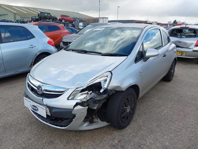 Aukcja sprzedaży 2011 Vauxhall Corsa S Cd, vin: W0L0SDL08B6109928, numer aukcji: 45217904