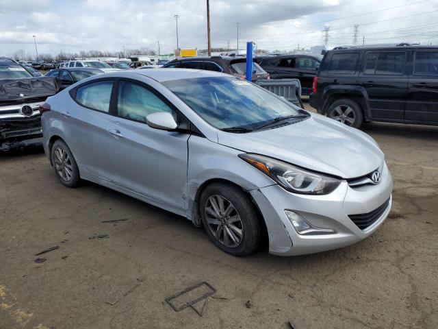 Aukcja sprzedaży 2015 Hyundai Elantra Se, vin: KMHDH4AE2FU279069, numer aukcji: 47845714