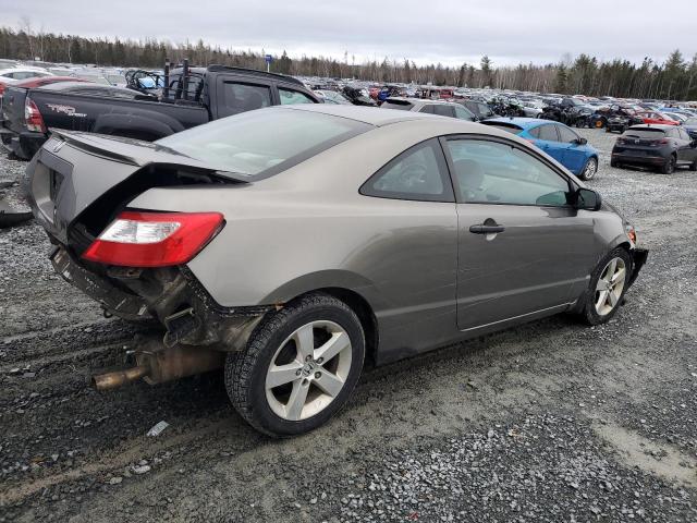 2006 Honda Civic მანქანა იყიდება აუქციონზე, vin: 2HGFG12356H003338, აუქციონის ნომერი: 45829844