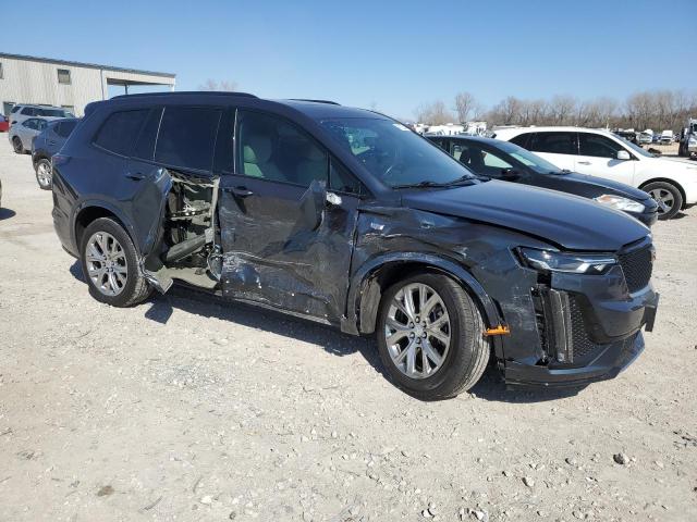 47072524 :رقم المزاد ، 1GYKPGRS1LZ110101 vin ، 2020 Cadillac Xt6 Sport مزاد بيع