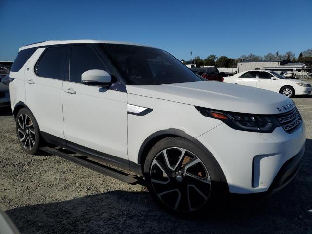 2018 Land Rover Discovery მანქანა იყიდება აუქციონზე, vin: SALRR2RV9JA054005, აუქციონის ნომერი: 47414334