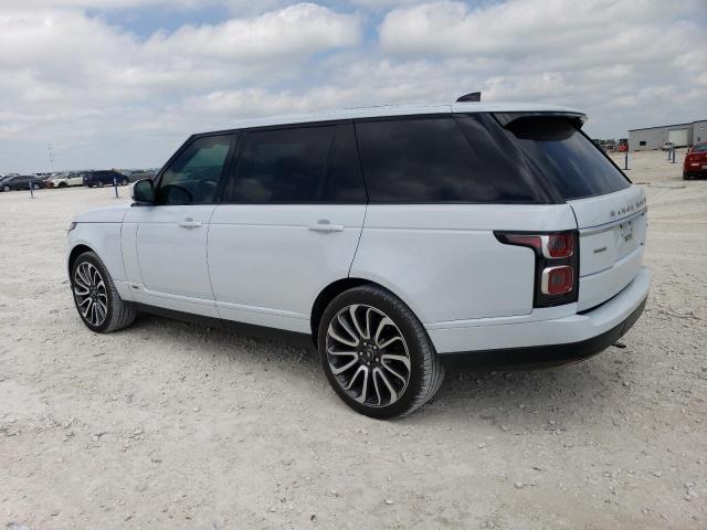 2019 Land Rover Range Rover Supercharged მანქანა იყიდება აუქციონზე, vin: SALGS5RE2KA535227, აუქციონის ნომერი: 46728404