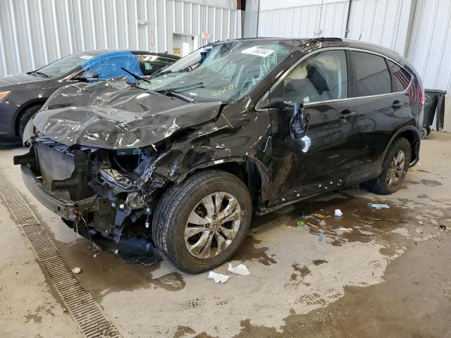 2014 Honda Cr-v Exl მანქანა იყიდება აუქციონზე, vin: 5J6RM4H71EL014820, აუქციონის ნომერი: 48656244