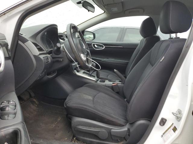 2016 Nissan Sentra S მანქანა იყიდება აუქციონზე, vin: 3N1AB7APXGY295176, აუქციონის ნომერი: 45467864