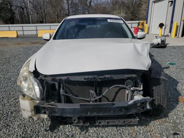 Aukcja sprzedaży 2011 Infiniti G37 Base, vin: JN1CV6AP5BM504958, numer aukcji: 45550934
